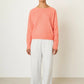 Damsville Sweater by American Vintage in Goyave Chine