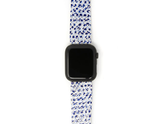 Watch Band by Keva in Blue Pearl