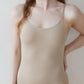 Mid-Thigh Sculpting Shapewear Curvy Fit in Tan by Elietian