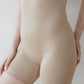 Mid-Thigh Sculpting Shapewear in Tan by Elietian