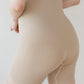 Mid-Thigh Sculpting Shapewear in Tan by Elietian