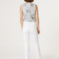 Rony Bell Bootcut by Level 99 in White