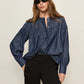 Personal Best Blouse by Sanctuary in Moonshadow