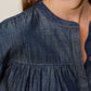 Personal Best Blouse by Sanctuary in Moonshadow
