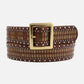 Hana Belt by Amsterdam Heritage in Cognac