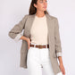 Hana Belt by Amsterdam Heritage in Cognac