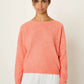 Damsville Sweater by American Vintage in Goyave Chine
