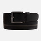 Aren Belt by Amsterdam Heritage in Black