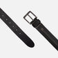 Aren Belt by Amsterdam Heritage in Black