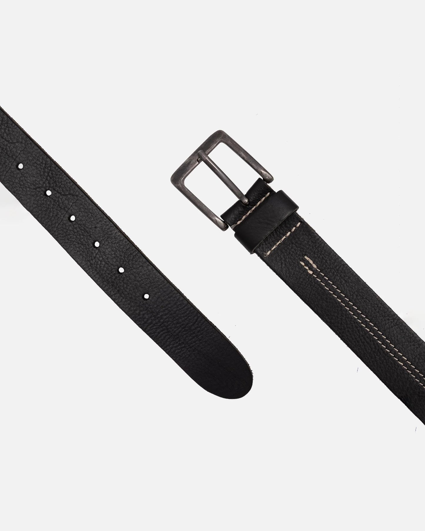 Aren Belt by Amsterdam Heritage in Black