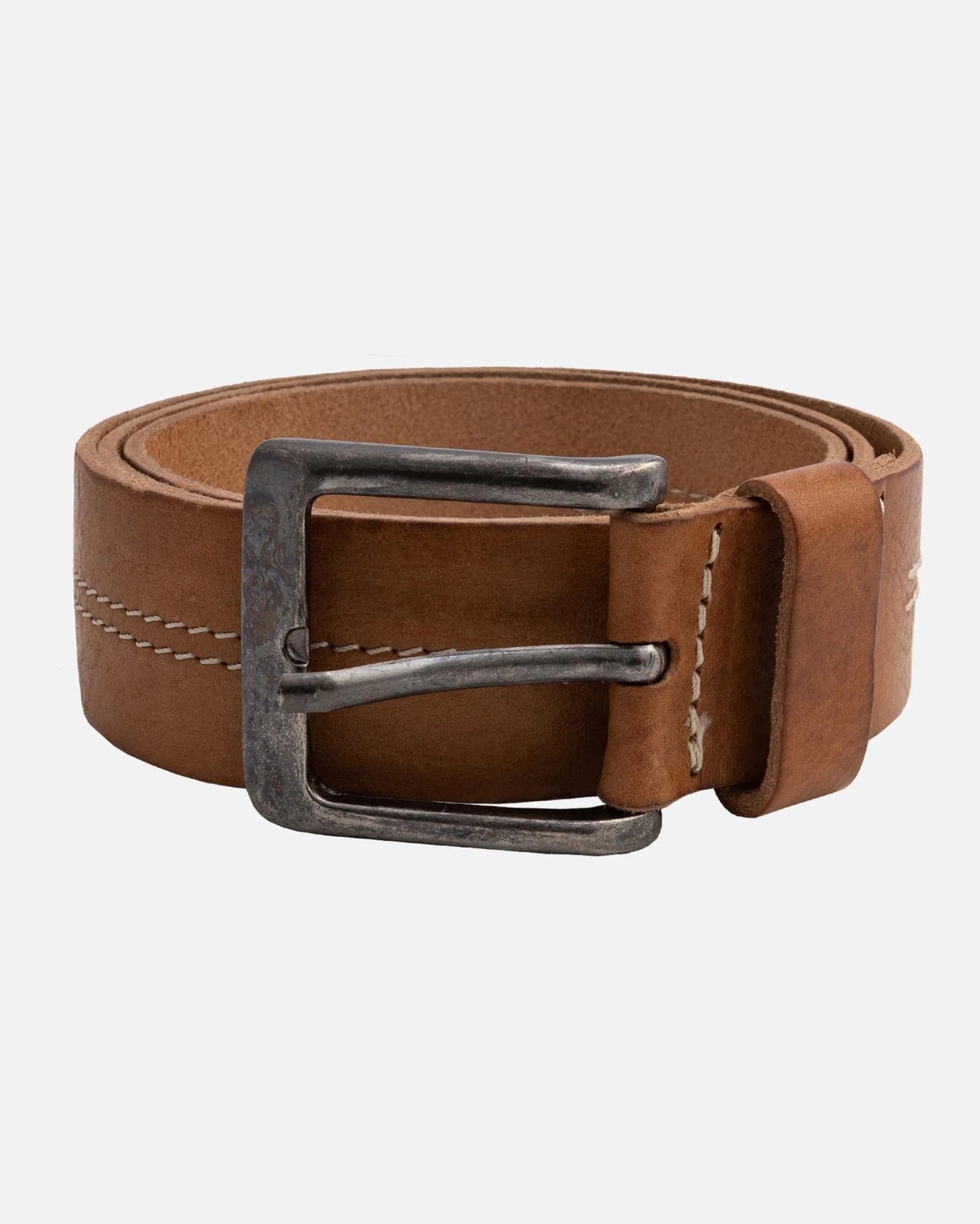 Aren Belt by Amsterdam Heritage in Camel