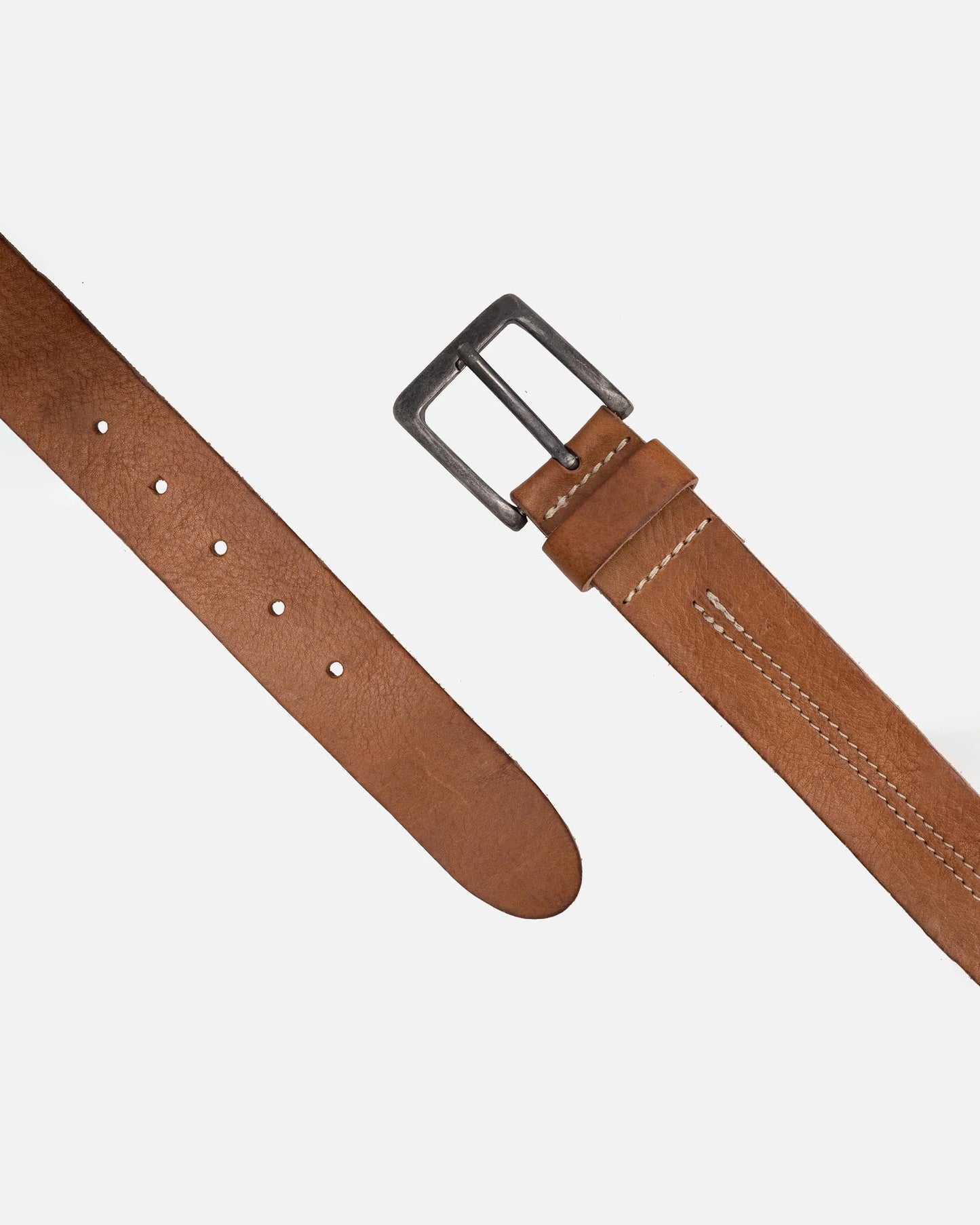 Aren Belt by Amsterdam Heritage in Camel