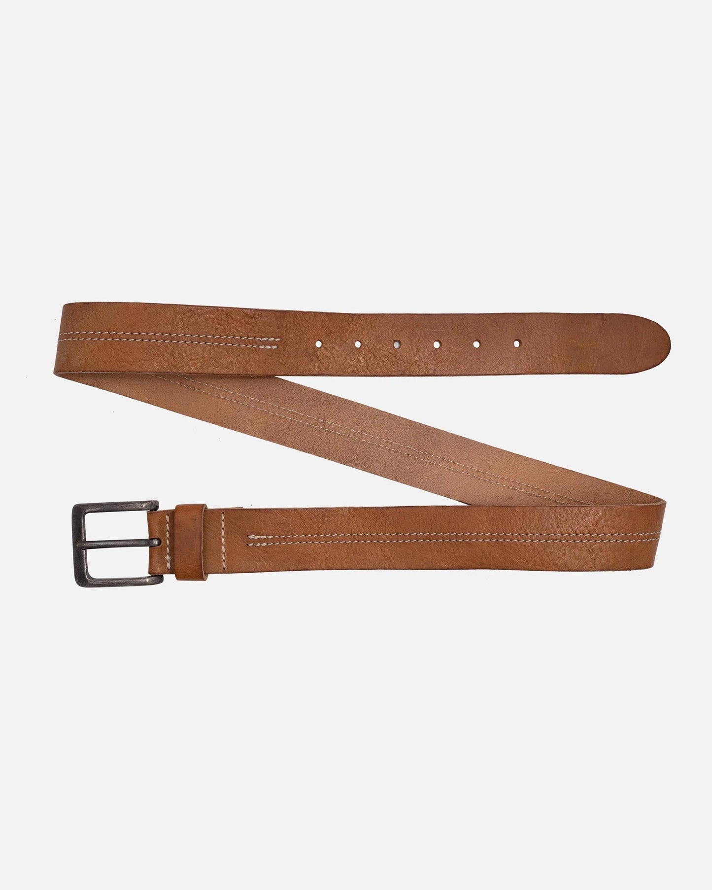Aren Belt by Amsterdam Heritage in Camel
