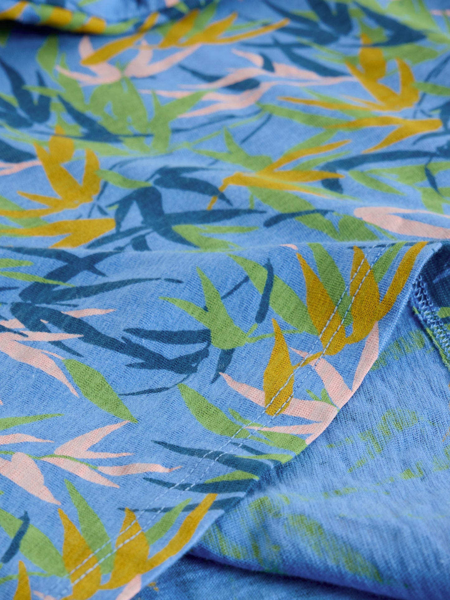 Abbie Tee by White Stuff in Blue
