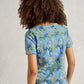 Abbie Tee by White Stuff in Blue