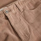 Tia Cord Wide Leg Crop by White Stuff in Light Natural