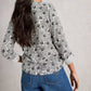 Annie Jersey Shirt by White Stuff in White Print