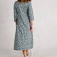 Rua Jersey Shirt Dress by White Stuff in Blue