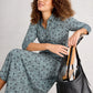 Rua Jersey Shirt Dress by White Stuff in Blue