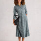Rua Jersey Shirt Dress by White Stuff in Blue
