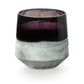 Blackberry Absinthe Baltic Glass Candle by Creative Co-Op