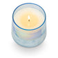 Hidden Lake Baltic Glass Candle by Creative Co-Op