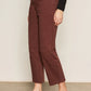 Cadence 90's Straight Crop Jean by Sanctuary in Chicory
