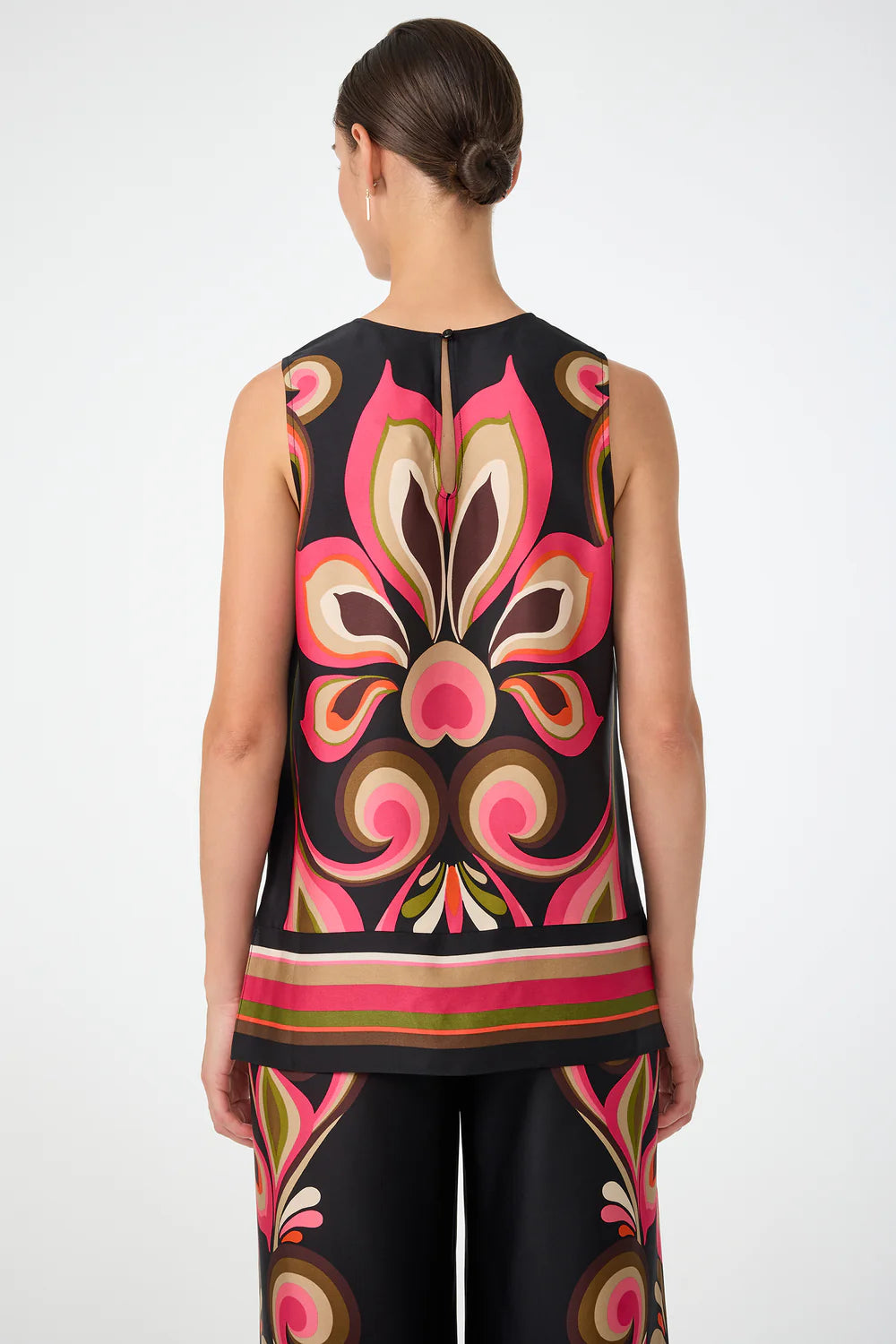Malema Top by Trina Turk