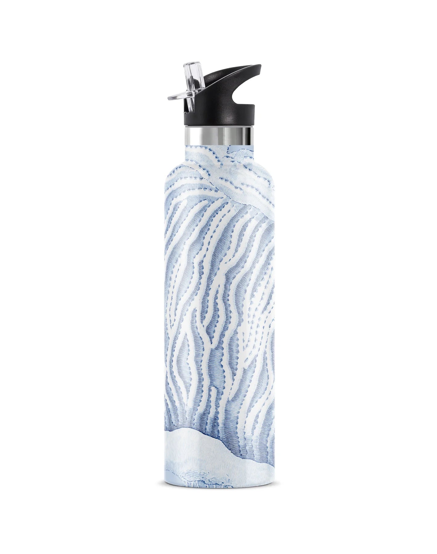 Gorgonia 25oz. Insulated Water Bottle by My Bougie Bottle