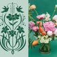 Floral Project Deck by Chronicle Books