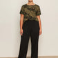 Runway Ponte Trouser by Sanctuary in Black