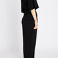 Nathala Dress by Bruun's Bazaar in Black