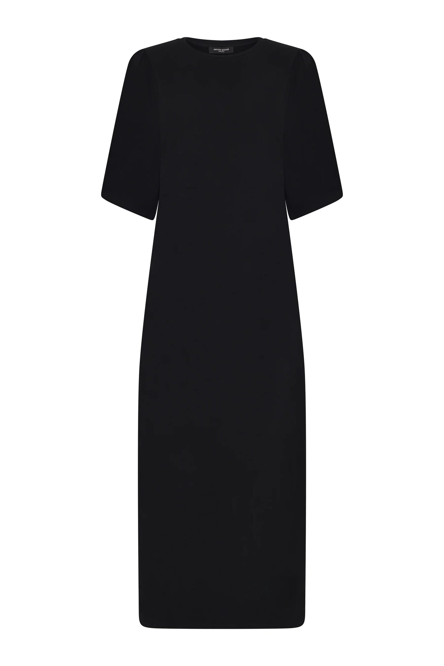 Nathala Dress by Bruun's Bazaar in Black