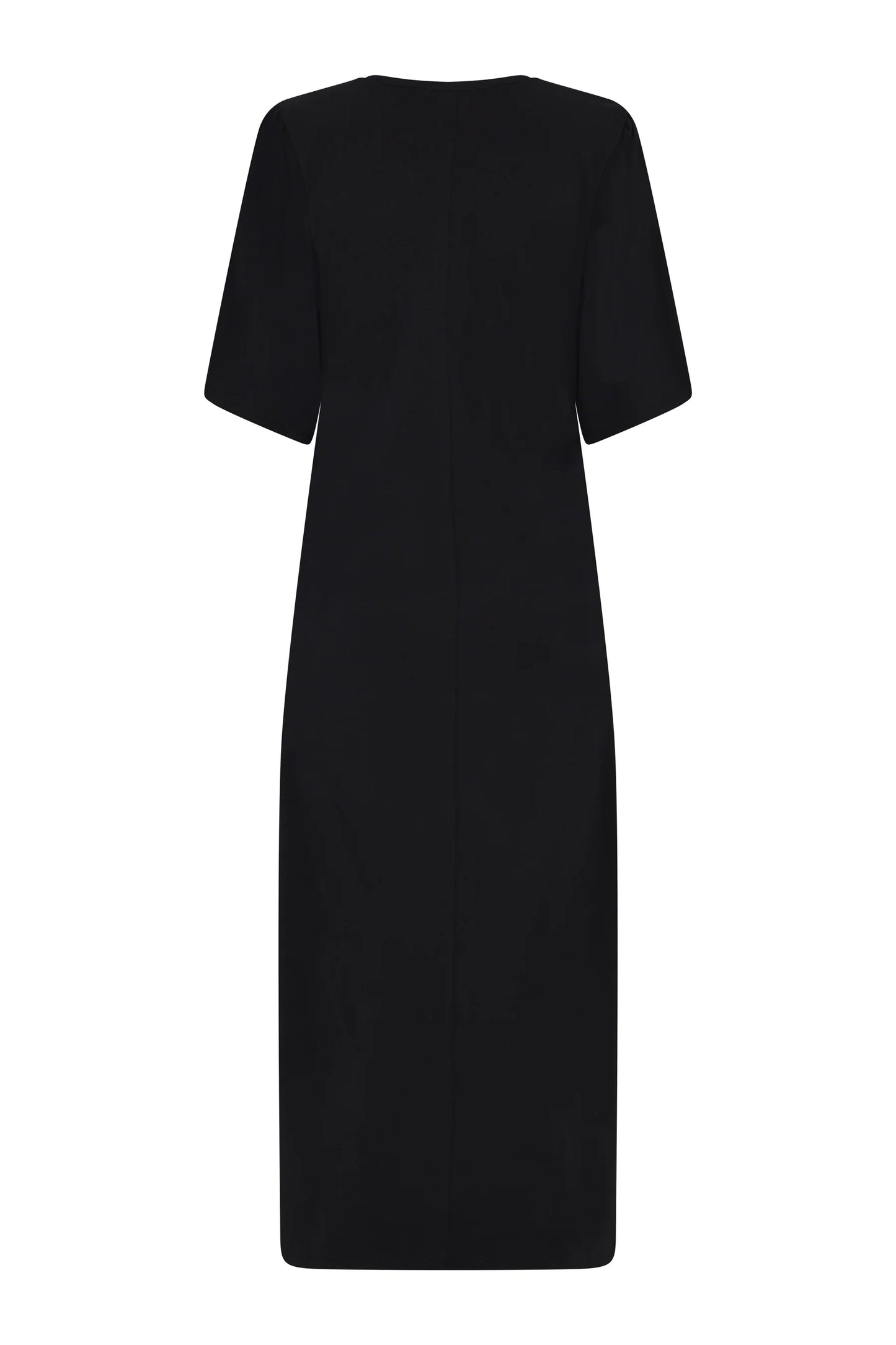 Nathala Dress by Bruun's Bazaar in Black