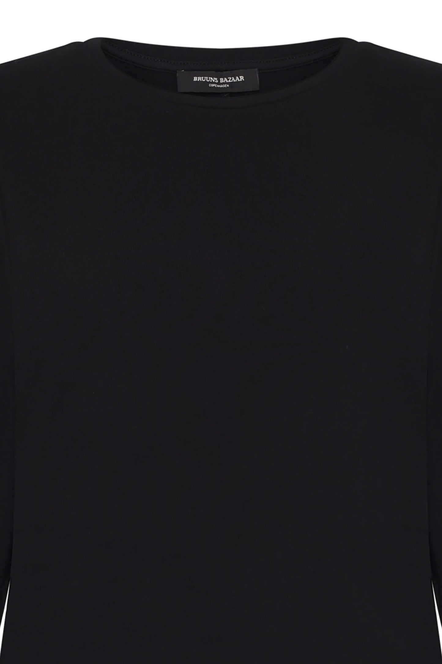 Nathala Dress by Bruun's Bazaar in Black