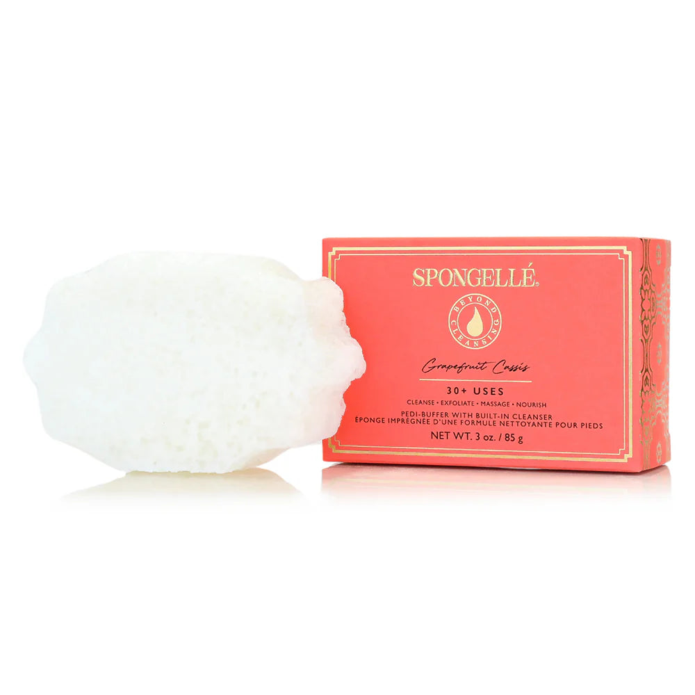 Grapefruit Cassis Pedi Butter by Spongelle