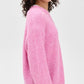 East Sweater by American Vintage in Rose Bubble
