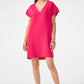 Sadora Dress by Trina Turk in Forrest Rose
