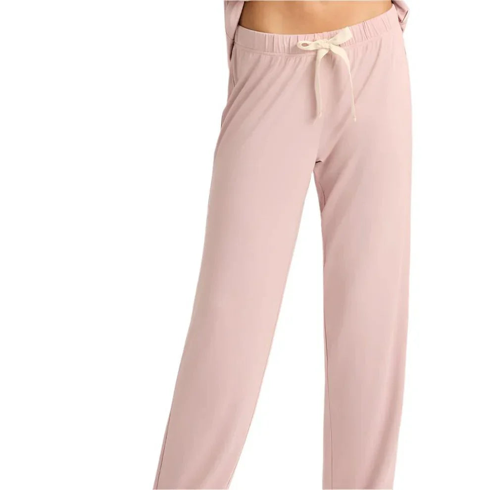Goodnight Sleep Pants by Boody in Lilac