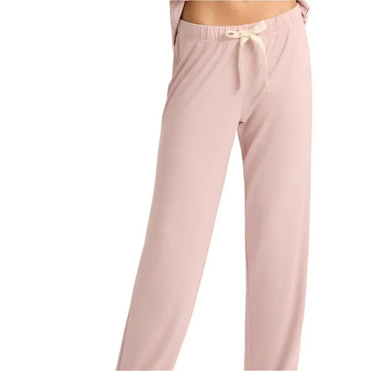 Goodnight Sleep Pants by Boody in Lilac