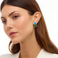 Cockburn Stud Earring by Brackish in Gold