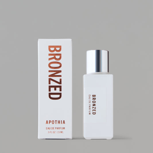 Bronzed Travel Eau de Parfum by Apothia Los Angeles