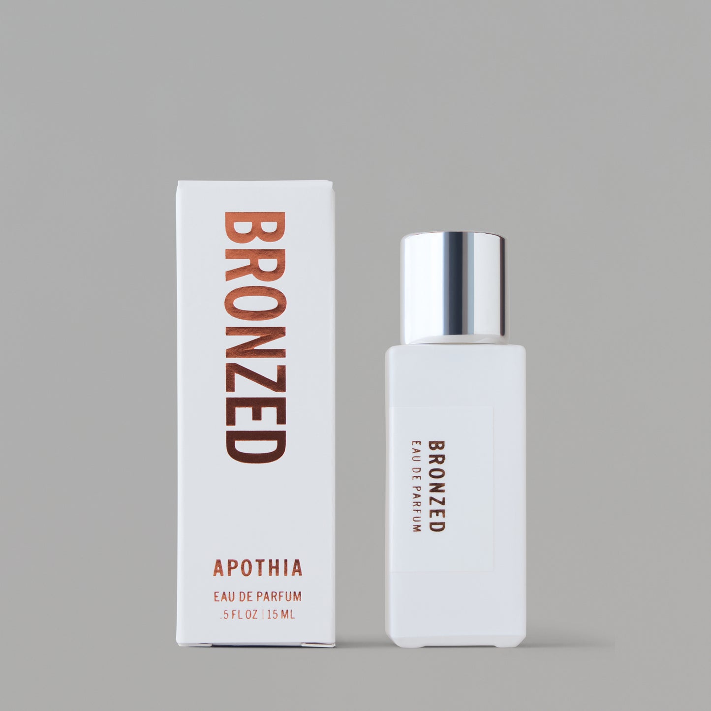Bronzed Travel Eau de Parfum by Apothia Los Angeles