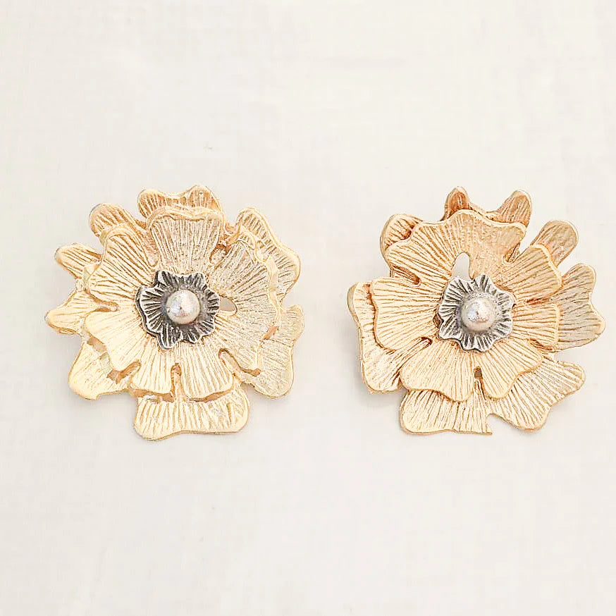The Maya Earrng by Virture Jewelry Design