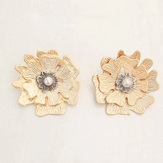 The Maya Earrng by Virture Jewelry Design