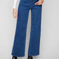 Chloe Wide Leg Jeans by Charlie B in Indigo