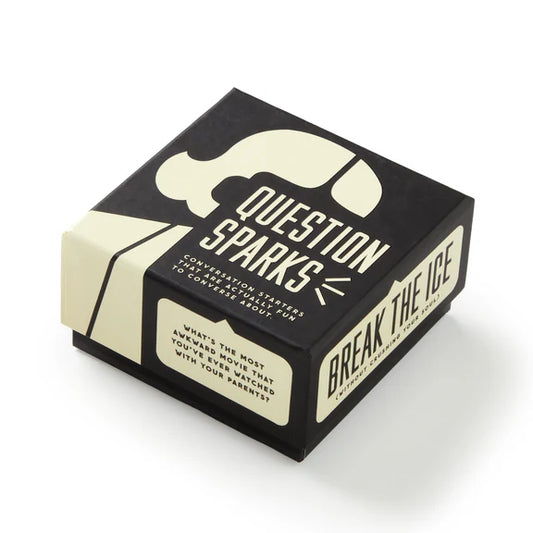 Question Sparks by Chronicle Books