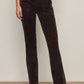 Hayden Corduroy Bootcut by Sanctuary in Semi Sweet