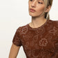 The Perfect Tee by Sanctuary in Boheme