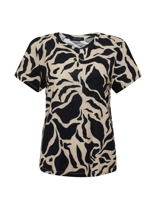 The Perfect Tee by Sanctuary in Mirage